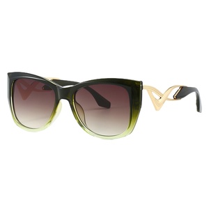 Gafas de Sol Modernas y Elegantes para Mujer, Estilo Ojo de Gato, Gafas de Sol de Diseñador de Marca para Hombre, Gafas de Sol Vintage - Product Image 6