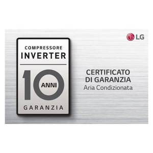 Aire Acondicionado Split de Pared de 12000 BTU, Frecuencia Variable, WiFi, R32, A++, Ahorro de Energía, Artcool Mirror UV Nano, para el Hogar - Product Image 6