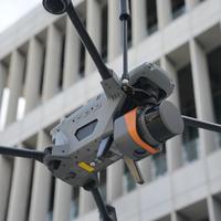 Sistema de Escaneo LiDAR para Drones CK OEM Ligero de 960g, Alcance de 120m, Navegación Inercial GNSS, Cámara de 26MP, Precisión de 5cm
