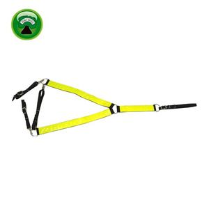 Wholesale Black TPU Horses Equipment <b>Rope</b> Halters - Product Image 3