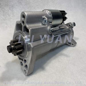 Oferta Especial: Nuevo Conjunto de Motor de Arranque de 12V para Motor Diésel Bosch LR061894 LR080292 para LAND ROVER Discovery 3.0 11T - Product Image 3