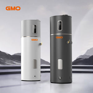 เครื่องทำน้ำร้อนแบบปั๊มความร้อนจากอากาศขนาด 200 ลิตร |   ระบบน้ำร้อน COP สูง ที่เป็นไปตามมาตรฐาน ERP สำหรับครัวเรือนในยุโรป - Product Image 2