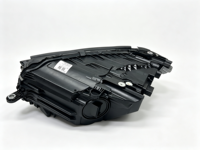Ensemble de phares LED numériques effet pluie de météores pour Mercedes Classe S W223, phare LED multi-faisceaux pour Mercedes C E S GLC GLE