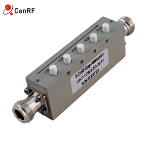 Bộ Suy Giảm <span class=keywords><strong>RF</strong></span> 10W Bộ Suy Giảm Bước <span class=keywords><strong>3dB</strong></span> 6dB 10dB 30dB N-female To N-female - Product Image 2