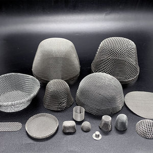 Micro lưới tản nhiệt không khí Vent Net Bìa Phụ kiện âm thanh mic Pop Lọc đóng dấu lọc lưới cap bện lưới cap - Product Image 6