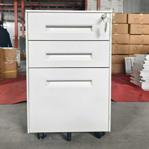 Produit très vendu : armoire de classement mobile pour <span class=keywords><strong>bureau</strong></span>, <span class=keywords><strong>placard</strong></span> mobile avec roulettes - Product Image 4