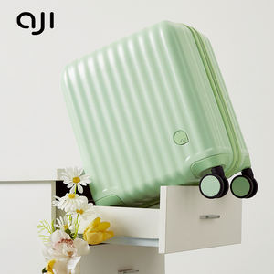 Aji-Mini bolsa ligera con ruedas giratorias para ordenador, Maleta pequeña con ruedas giratorias, Maleta de 14 pulgadas - Product Image 5