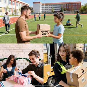 <span class=keywords><strong>Caja</strong></span> <span class=keywords><strong>Misteriosa</strong></span> de Electrónica Grande con los Mejores Productos de <span class=keywords><strong>Amazon</strong></span>: Teléfonos Móviles, Juegos de PS4 y Herramientas de Alto Valor, Envío Rápido en 3 Días - Product Image 2