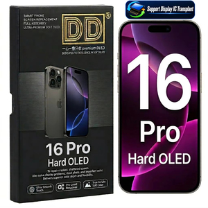 Pantalla OLED de Alta Definición de 120 Hz para iPhone 12 13 13Pro 14 15 16 17 18ProMax, Repuesto de Pantalla Táctil Digitalizadora - Product Image 3