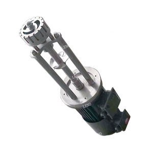 Miscelatore ad Alto Taglio per Creme Cosmetiche e Unguenti di Grado Sanitario - Product Image 3