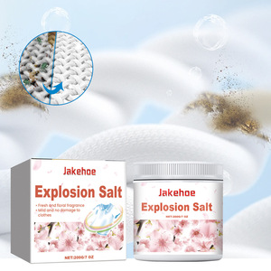 <span class=keywords><strong>Sal</strong></span> de Lavandería con Oxígeno Activo Floral, Limpia Suavemente y Elimina las Manchas de la Ropa, Deja una Frescura y Suavidad Duraderas - Product Image 2