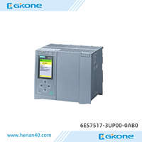 6ES7517-3UP00-0AB0 PLC S7-1500 CPU 1517TF-3 Pn/Dp Módulo Unidad Central de Procesamiento PLC Sistema de Control Automático Eléctrico