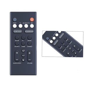 อะไหล่รีโมทคอนโทรล YAS-209 YAS-109ซาวด์บาร์เสียงสำหรับแถบเสียงยามาฮ่า ATS-2090 ATS-1090 - Product Image 4