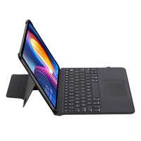 Clavier magique pour IPad 10 10th Pro 11 pouces 2022 2021 2020 Air 4 5 10.9 pouces étui clavier hébreu espagnol russe coréen arabe