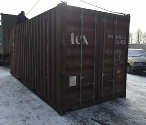 Container vận chuyển 20ft, 40ft, 40hc mới và đã qua sử dụng bán chạy - Thuê container - Product Image 6