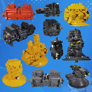 Bomba Hidráulica para Cargadora de Ruedas <span class=keywords><strong>CAT</strong></span> 950H 962H IT62H, Bomba de Pistones 2928767 10R-7401, Repuestos para Maquinaria de Construcción para Cargadora <span class=keywords><strong>CAT</strong></span> - Product Image 1