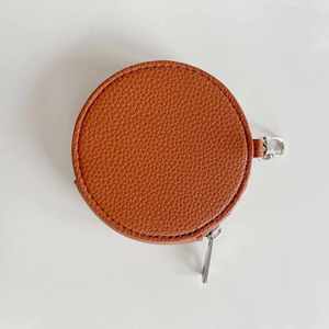 Sac à main mini et porte-monnaie en cuir PU Fashion Paris, design élégant, prix raisonnable, porte-monnaie rond avec fermeture éclair - Product Image 4
