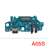 Compatible avec les modèles A05S/A15/A25/A42 5G ; Comprend un câble flexible arrière, un port de charge USB et un haut-parleur d'écouteur