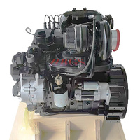 Moteur Cummins 4BT d'occasion en bon état, moteur diesel 4BT 3.9L, moteur de camion à vendre