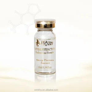 ハッピーQBEKAスキンケア傷跡修復羊プラセンタセラム10ml