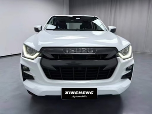 Camioneta Isuzu Lingtuo Usada 2023-2025, 2.5T Diésel, Distancia Entre Ejes Larga, Transmisión Automática, Camioneta Económica - Product Image 2