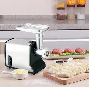 เครื่องบดเนื้อ JSMG <span class=keywords><strong>311</strong></span> พร้อมใบรับรอง CE/<span class=keywords><strong>CB</strong></span>/GS/ETL/EMC, มอเตอร์ทองแดงแท้ - Product Image 2