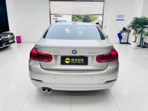 Usato <span class=keywords><strong>BMW</strong></span> 320Li esterno dinamico ed elegante con linee del corpo lisce e potenti - Product Image 4