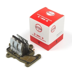 Válvula de admisión (Reed Valve) 63W-13610-00 63V-13610-00 para motores fueraborda de 2 tiempos de 9.9hp y 15hp - Product Image 1