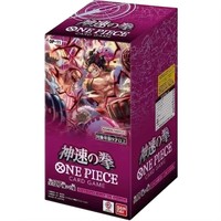 Version chinoise originale OTCG 3ème Anniversaire OP-11 Swift Fist Sealed Booster Pack Boîte de collection de cartes à collectionner Jeux de société
