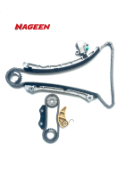 Piezas de Motor Automotriz de Calidad OE Suministradas por la Fábrica, Aptas para el Motor BYD487ZQA 2.0T OE L3K9-12-201A, Juego de Cadena de Distribución