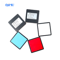 Standard Calibration Color Block for National CNAS Metrology High Accuracy 0.01 400-700nm