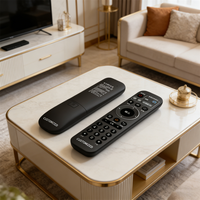 Télécommande universelle intelligente pour téléviseurs LCD LED SMART TV, modèle boîtier vert infrarouge, vente en gros d'usine