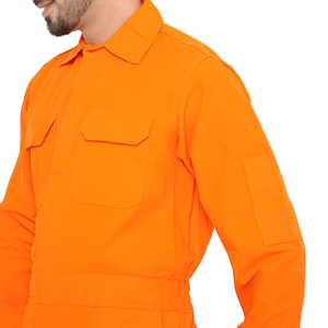 Conjunto de Uniforme de Trabajo de Alta Resistencia para Trabajadores, Ropa de Seguridad Profesional, Nuevo Diseño, Uniforme de Trabajo Personalizado de Alta Calidad - Product Image 3
