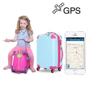 निविड़ अंधकार वास्तविक समय जीपीएस ट्रैकिंग डिवाइस बच्चों बुजुर्ग लोगों के लिए मिनी पोर्टेबल जीपीएस - Product Image 4