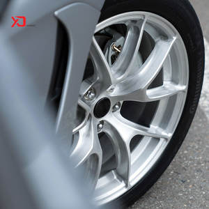 Rueda Forjada Transparente Cepillada de 18, 19, 20 Pulgadas, 5x120, 5x114.3, 5x112, Estilo VS-5RX para Alfa Romeo M3 E92 G80 M2 M4 350 I - Product Image 2