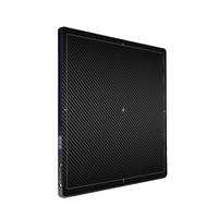 Detector de Rayos X Veterinario Económico de 17x17 Pulgadas, Detector de Rayos X de Panel Plano con Cable para Mascotas de Alta Relación Calidad-Precio