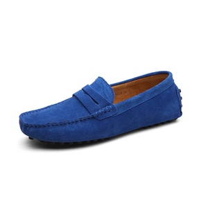 Chaussures pour hommes à prix abordable, mocassins en toile pour hommes, vente en gros d'usine, chaussures décontractées pour hommes - Product Image 1