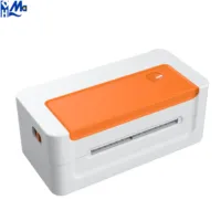 Printer Label Harga Pabrik Dhm-L1081 Printer Thermal 4X6 Printer Label Pengiriman Direct Thermal