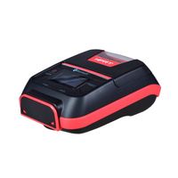 Miniimpresora térmica portátil de 58Mm, dispositivo de impresión móvil de 2 pulgadas, sin cable, USB, venta al por menor