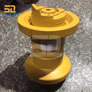 Voor <span class=keywords><strong>Kubota</strong></span> Minigraafmachine U30 U35 Bodemrol Kx121, Kx135, KX135-3, Kx155, Kx161, Kx163 Track Rubber Rupsonderstel - Product Image 4