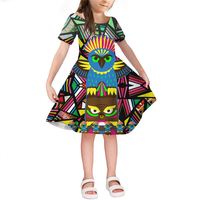 Robe africaine pour petite fille clearance