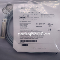Tersedia Sensor Saklar Proximity Baru IFRR 12N13T1/L-9 IFRR 12P13T1/L-9 Penjual Berkualitas Tinggi Garansi Satu Tahun