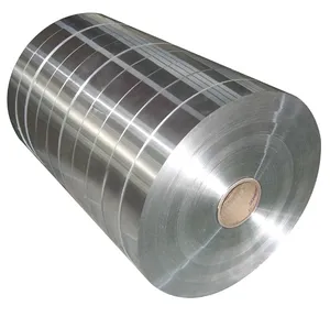 Bobine de bande en aluminium de ventes d'usine 3104 bande d'acier galvanisée laminée à froid pour la livraison rapide de porte de volet roulant