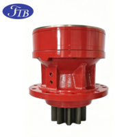 Boîte de vitesses d'orientation FTB 401-00115 DH150 10T pour moteur d'orientation d'excavatrice Doosan DH150, pièce de rechange OEM pour réducteur