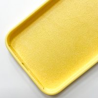 Coque de Téléphone en Silicone Antichoc avec Protection d'Objectif pour iPhone 11 12 13 14 Pro Max 7/8 Xr Xs, Accessoire pour Téléphone Mobile