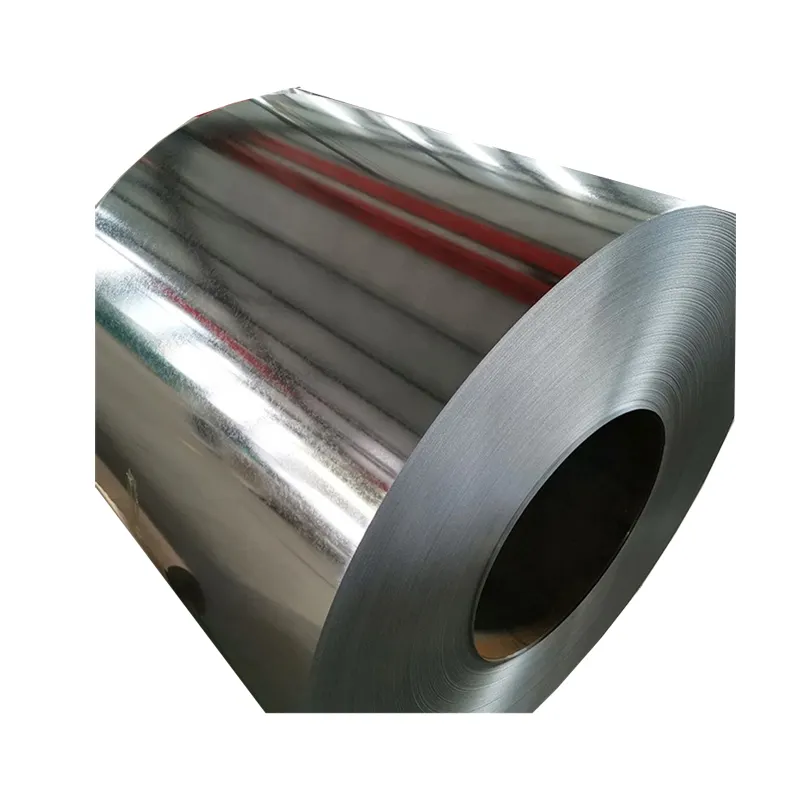 Fornitore di fabbrica 0.12 produttore a basso tenore di carbonio dx51 z275 gi bobina in acciaio zincato