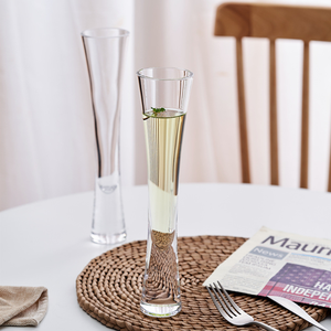 Wholesale Personalized <strong>Luxury</strong> Crystal Colored Stemless Custom Coupe <strong>Champagne</strong> Glass <strong>Flute</strong> <strong>Champagne</strong> Glasses - Product Image 4