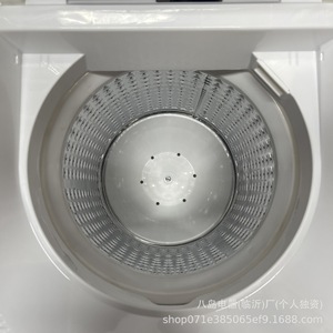 Twin Tub Washing Machine 18kg Plastic Drum Household Electric Front Load <b>Washer</b> - Product Image 5