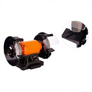 Amoladora Eléctrica <span class=keywords><strong>de</strong></span> <span class=keywords><strong>Banco</strong></span> MDS-G150V <span class=keywords><strong>de</strong></span> 180W y <span class=keywords><strong>6</strong></span> Pulgadas para Ferretería, <span class=keywords><strong>Precio</strong></span> al por Mayor - Product Image 1