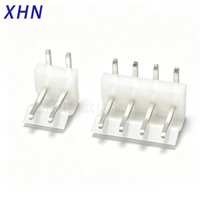 Connettore Molex <span class=keywords><strong>KK</strong></span> 508 5058 CH5.08MM 2/3/4/5-8P, Terminale in Gomma, Presa ad Ago Dritta/Angolare, 15A 300V AWG # 18/24 - Product Image 4